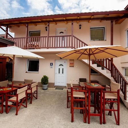 Rooms Sejo โคลาชิน ภายนอก รูปภาพ