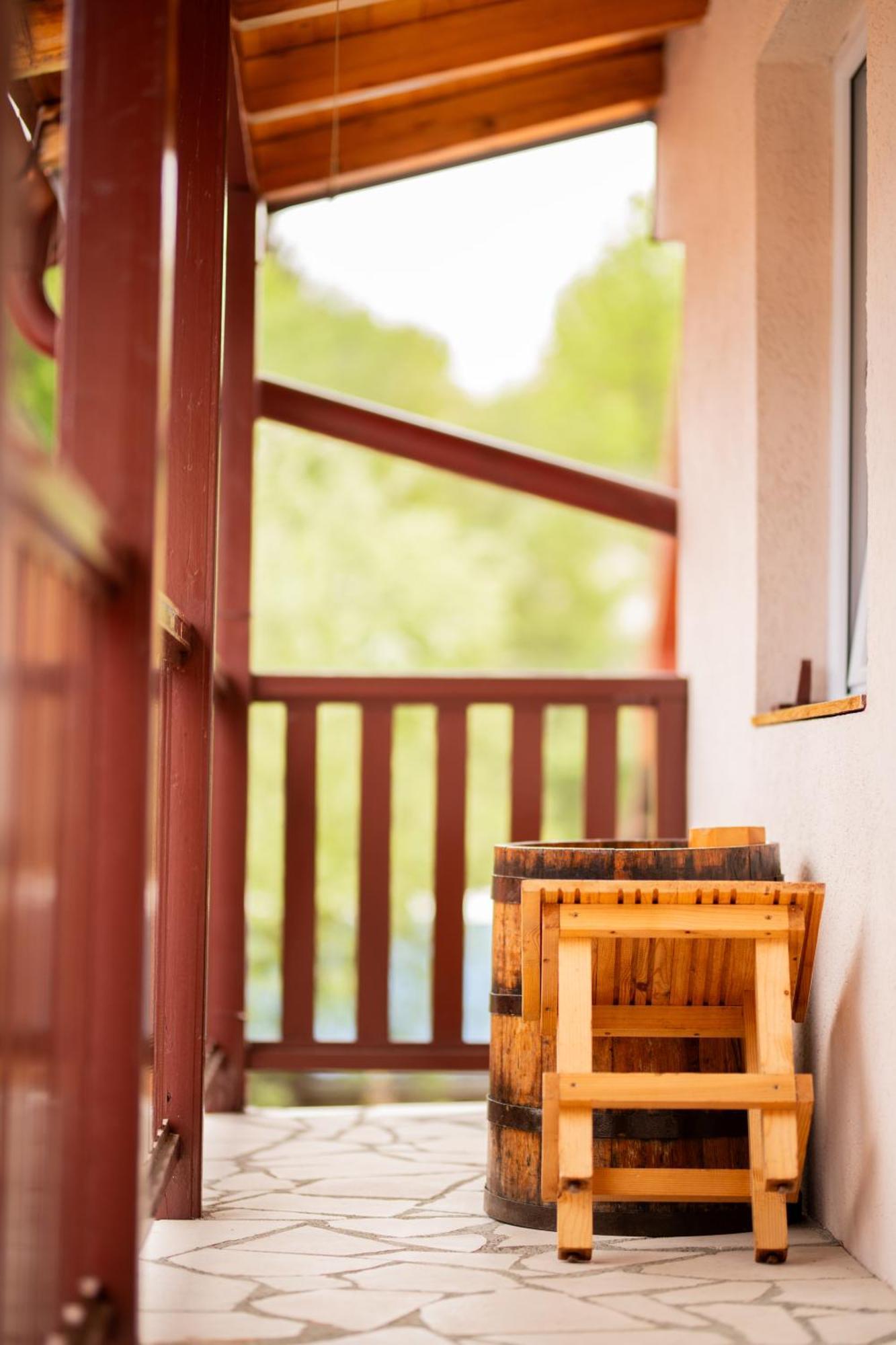 Rooms Sejo โคลาชิน ภายนอก รูปภาพ