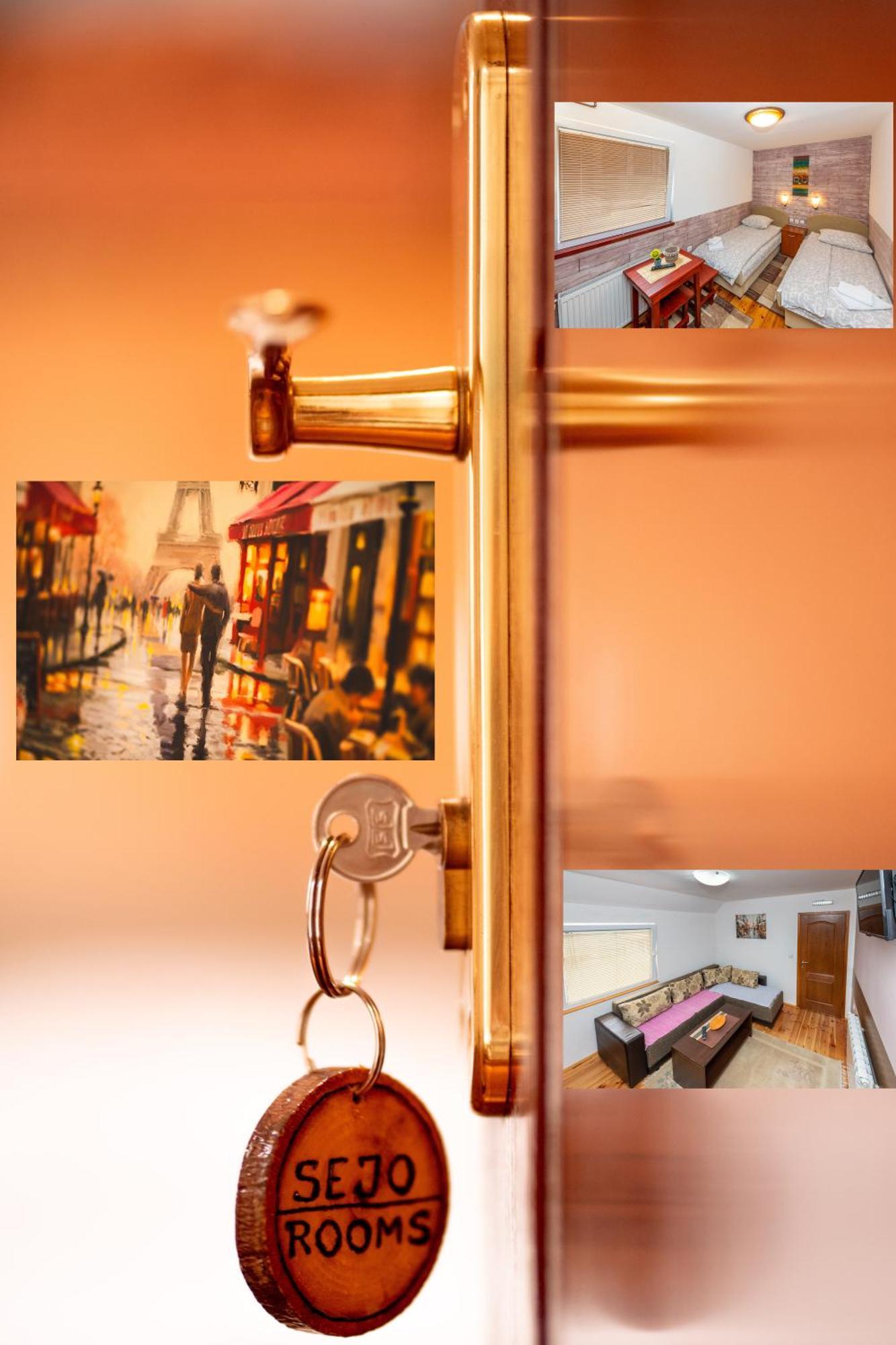 Rooms Sejo โคลาชิน ภายนอก รูปภาพ
