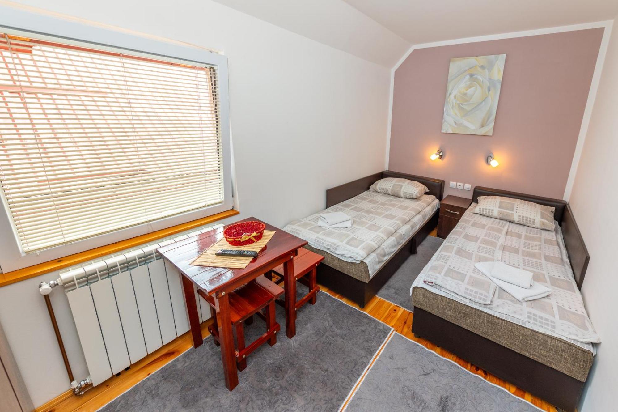 Rooms Sejo โคลาชิน ภายนอก รูปภาพ