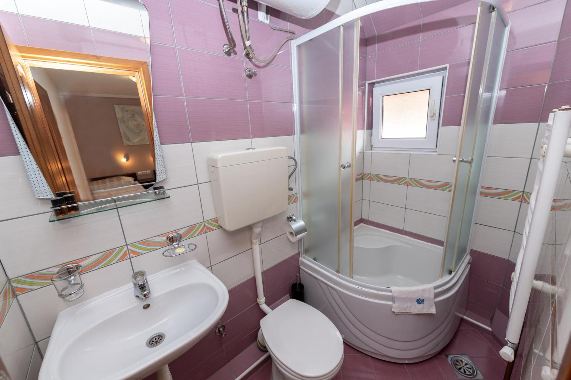 Rooms Sejo โคลาชิน ภายนอก รูปภาพ