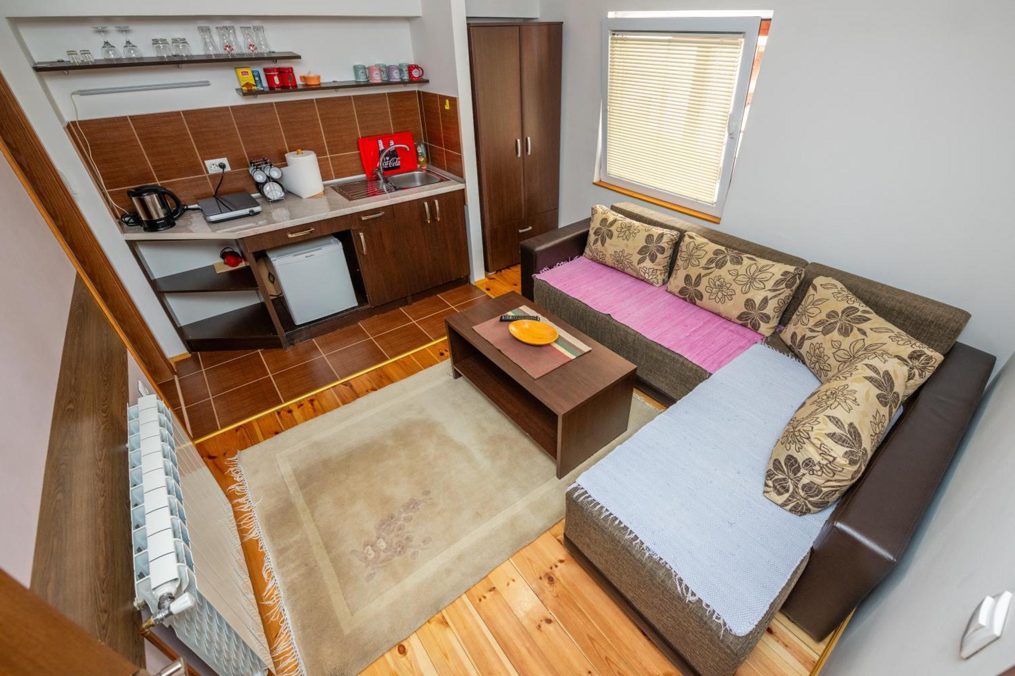 Rooms Sejo โคลาชิน ภายนอก รูปภาพ