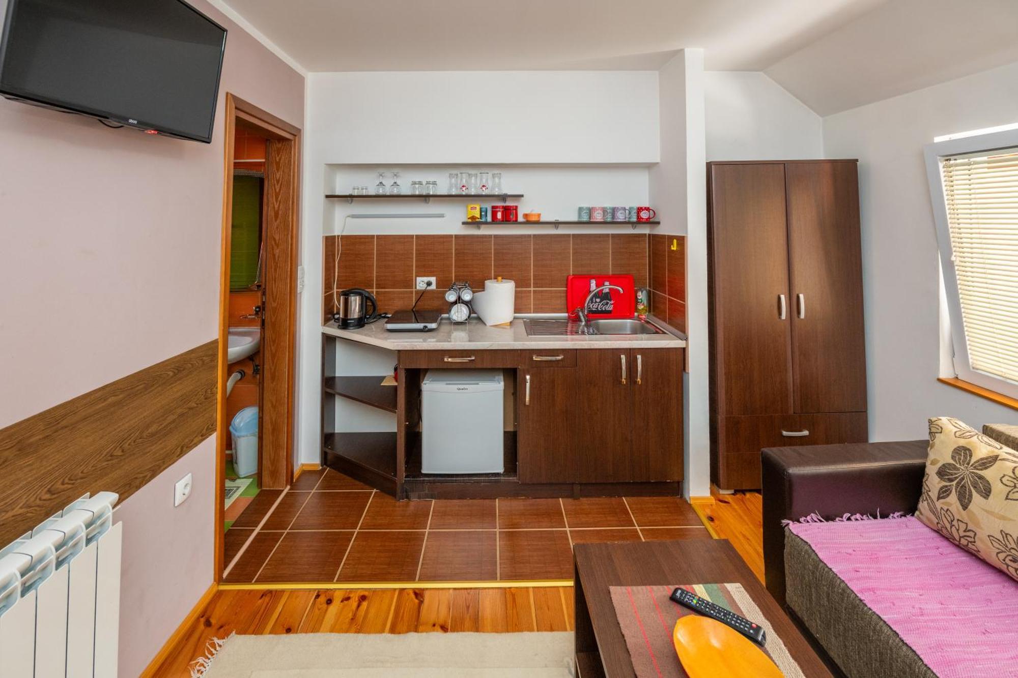 Rooms Sejo โคลาชิน ภายนอก รูปภาพ