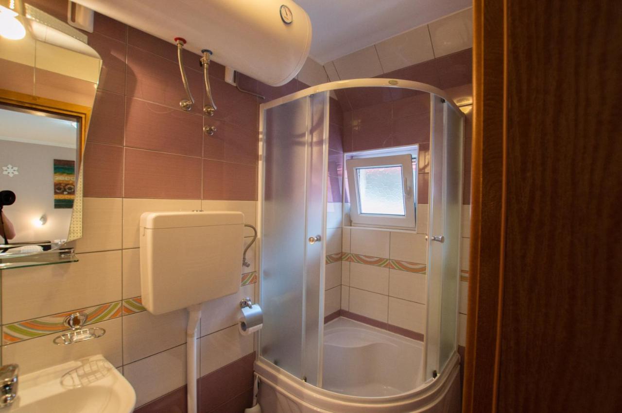 Rooms Sejo โคลาชิน ภายนอก รูปภาพ
