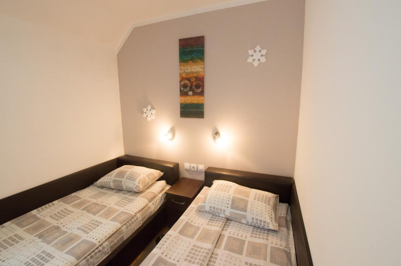 Rooms Sejo โคลาชิน ภายนอก รูปภาพ