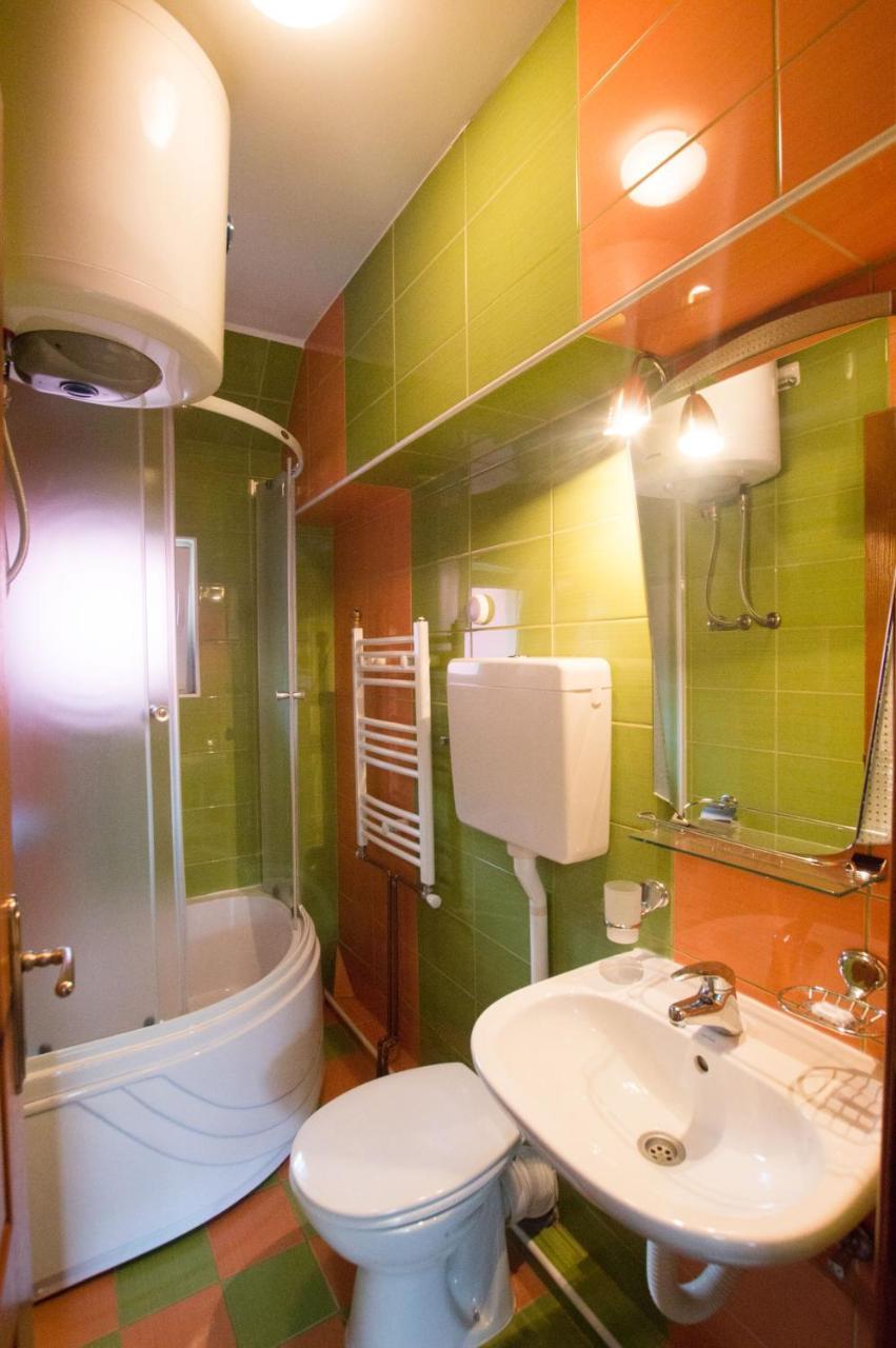 Rooms Sejo โคลาชิน ภายนอก รูปภาพ