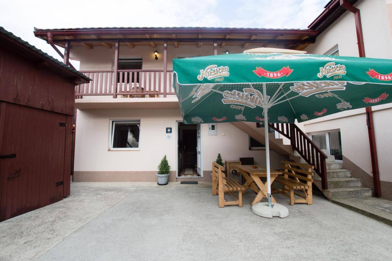Rooms Sejo โคลาชิน ภายนอก รูปภาพ