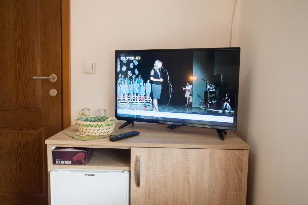 Rooms Sejo โคลาชิน ภายนอก รูปภาพ